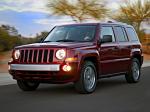 Jeep Patriot 2007 года